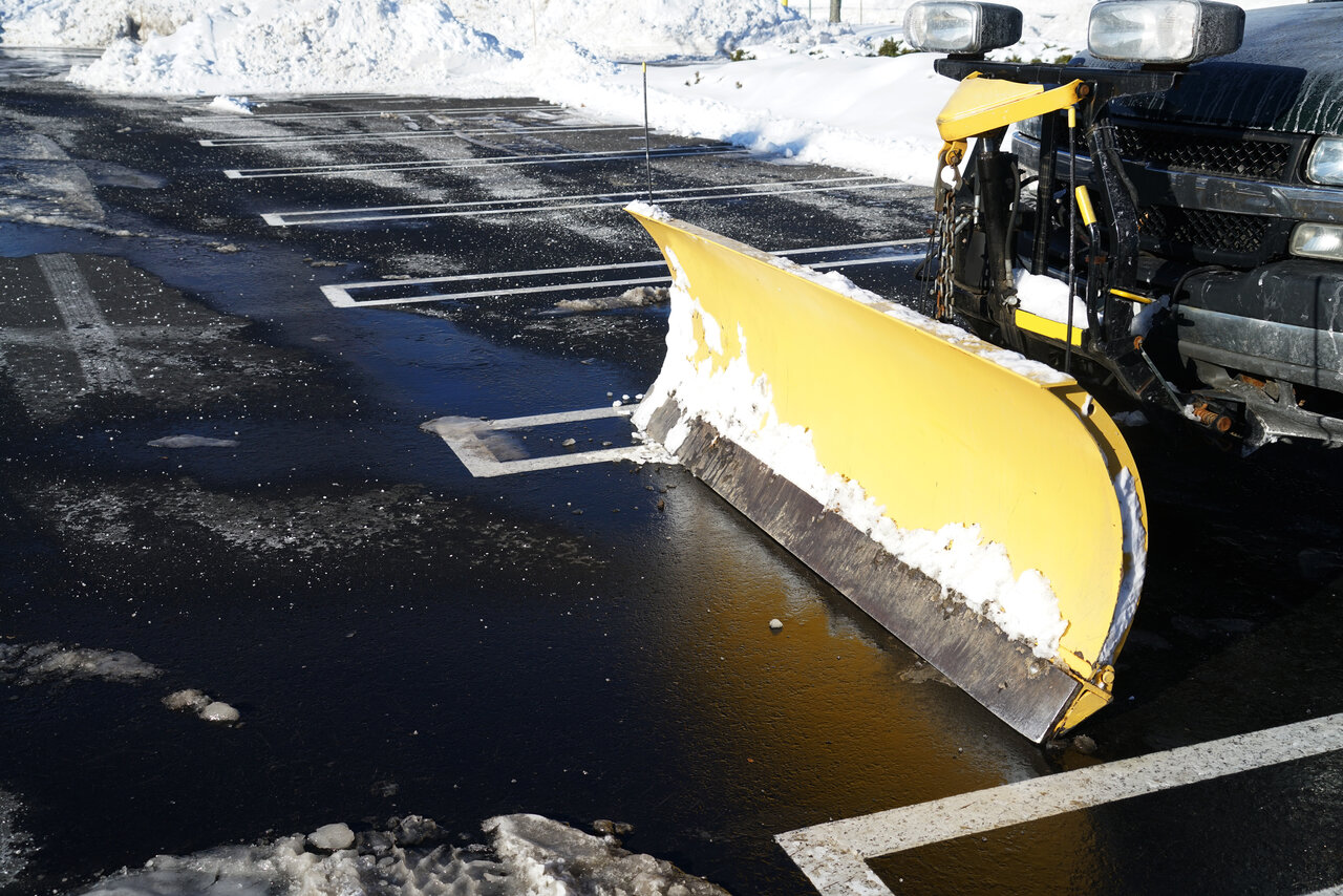 When to Start Planning Your Commercial Snow Removal Contract